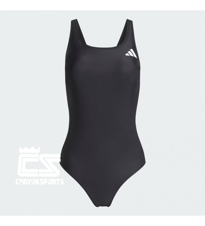 ADIDAS PADDED V-BACK SWIMSUIT KD5353
